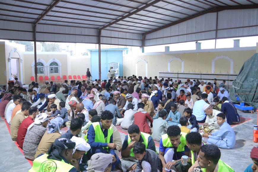 قبيلة آل بن عباد الكندي تختتم الإفطار السنوي الأول بالأمسية الرمضانية والسحب على الجوائز