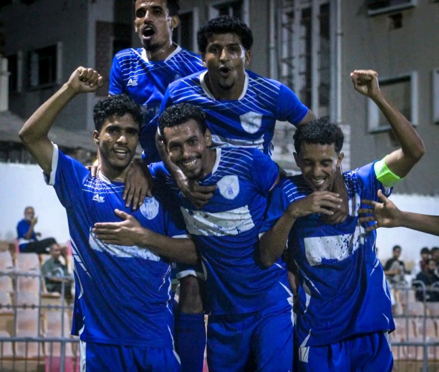 الجلاء يواصل حضوره في المريسي ويتأهل إلى الدور ربع النهائي