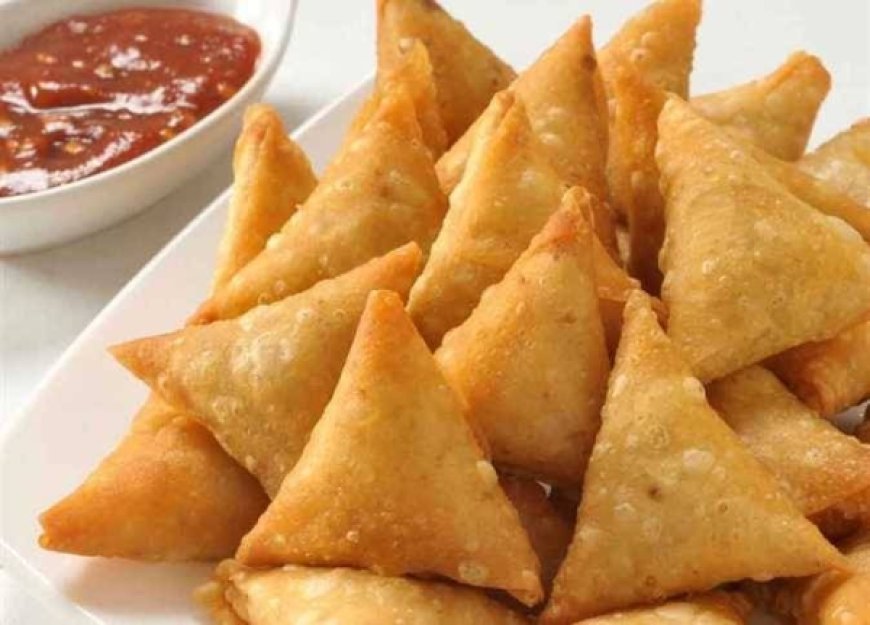 «لو السمبوسة بتشرب زيت».. قبل القلي بدقائق خطوة بسيطة تجعلها مقرمشة