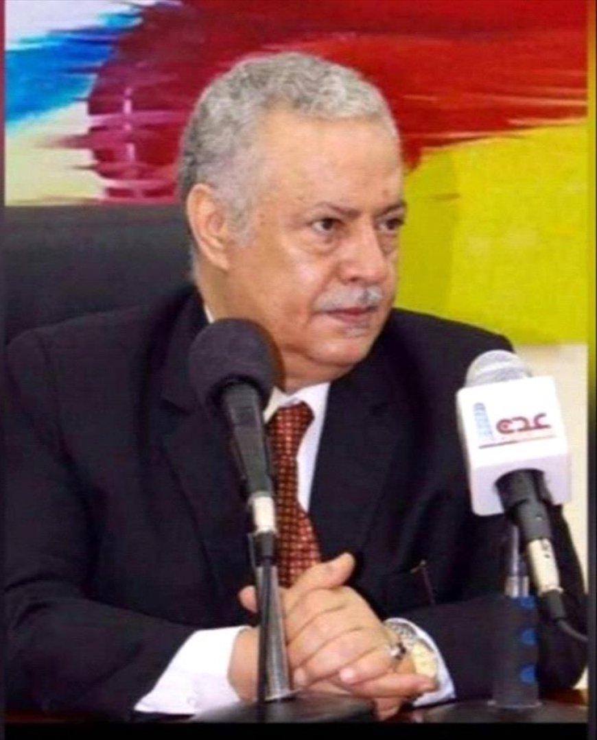 مستشار رئيس مجلس القيادة الرئاسي يُعزّي مدير عام جمرك المنطقة الحرة محسن قحطان بوفاة ابنته