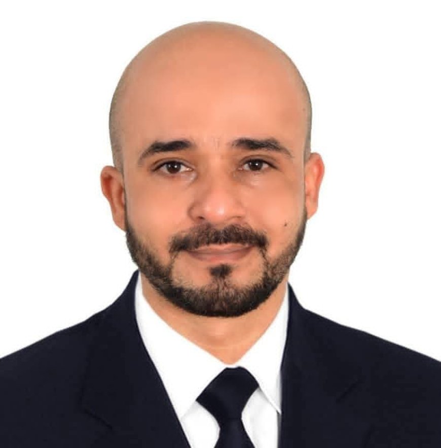 محمد حيدره.. الإدارة والاستقرار مفتاح الاستفادة من موقع ميناء عدن