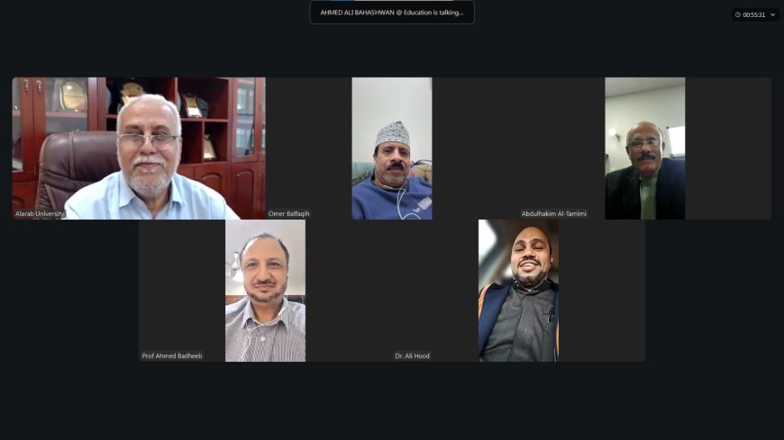 ​تحضيرية "المؤتمر الدولي لأمراض وجراحة الجهاز الهضمي" تُقر انعقاده في سبتمبر القادم 