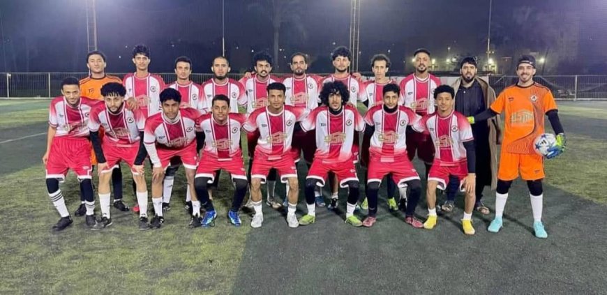 أبطال اليمن وأهلي صنعاء ونجوم اليمن ويمن هيرتز إلى نصف النهائي بطولة أوسان الرمضانية بالقاهرة