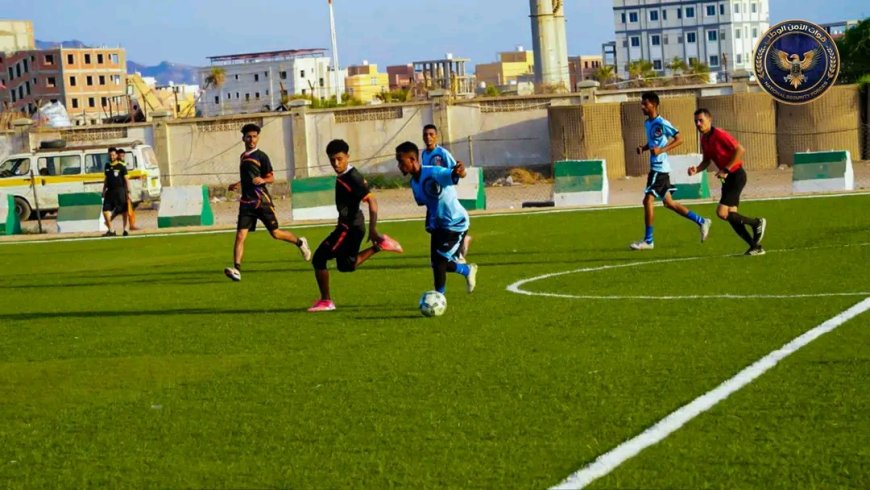 الإمداد يتأهل لنهائي بطولة قوات الأمن الوطني الرمضانية بعد إقصائه اللواء الرابع دعم وإسناد بركلات الترجيح