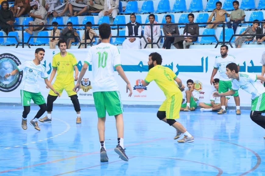 إنطلاق بطولة البرنامج السعودي لتنمية وإعمار اليمن لكرة اليد في مأرب بمشاركة 16 ناديًا