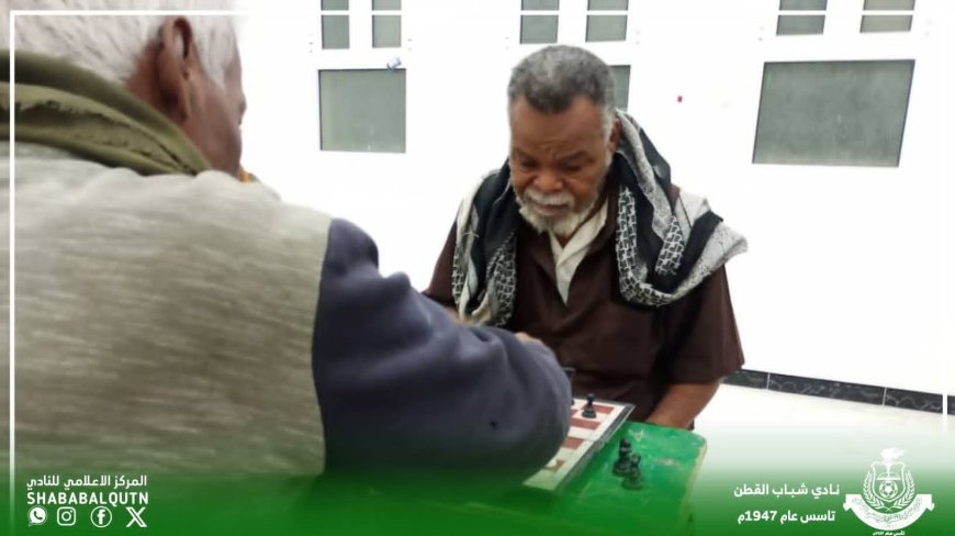 برعاية مدير عام مديرية القطن.. انطلاق منافسات بطولة الشطرنج الرمضانية للهواة