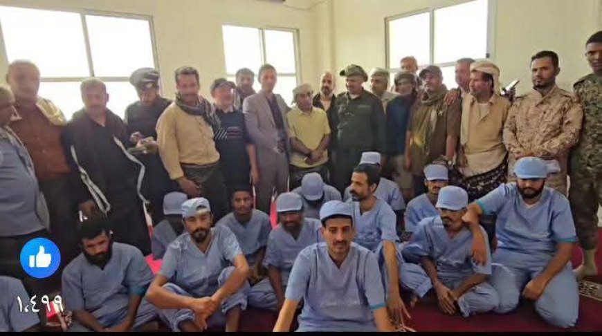 مبادرة إنسانية للإفراج عن عدد من السجناء المعسرين في السجن المركزي بلحج