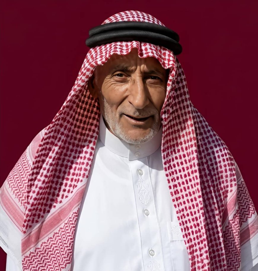 وفاة رجل الخير والإنسانية الحاج حسين أحمد السُميطي