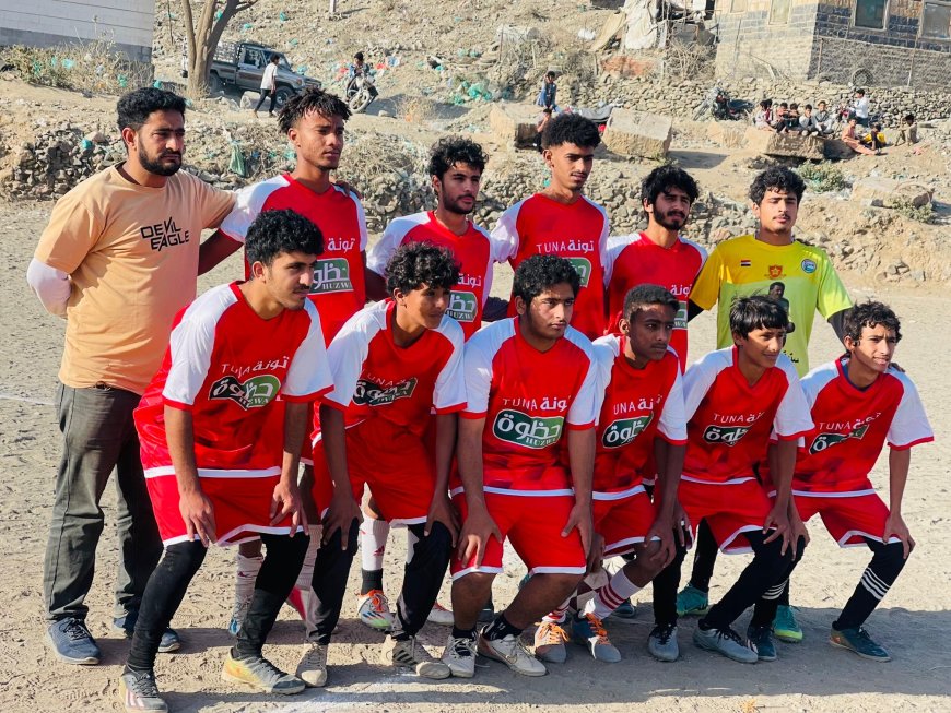 النجم فلسان يقصي الزمالك جار ويتأهل إلى نصف نهائي دوري شهداء الجنوب الرمضاني بيافع رُصُد