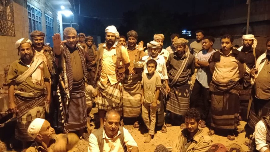 جلسة تحكيم قبلي بزنجبار تنهي قضية الاعتداء على النقيب ناصر السيد