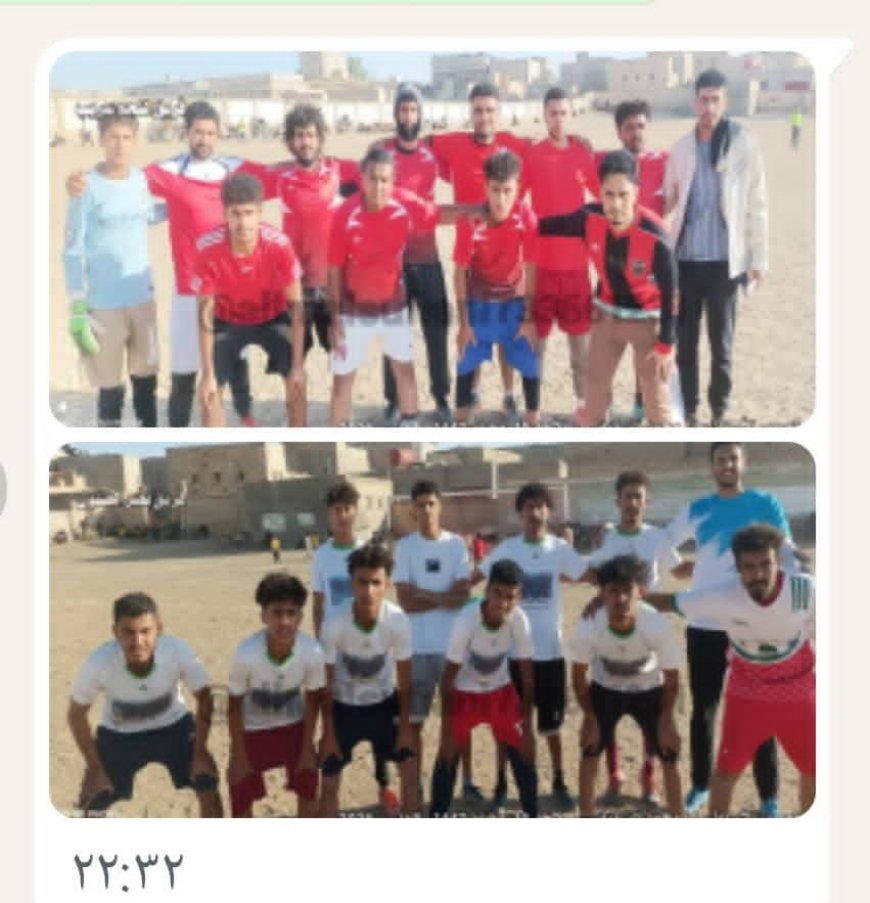 تأهل نصر أمصلول ونجم عريب وطوفان الاقصى والبحارة إلى المربع الذهبي لبطولة الدكتور أحمد عبدالله العوذلي بمكيراس