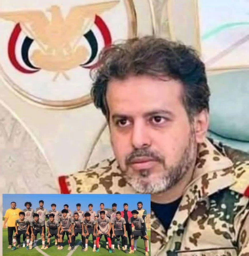 شباب أمصرة تحتفي باعلان موعد تعشيب ملعبهم من قبل مؤسسة الناصر للتنمية