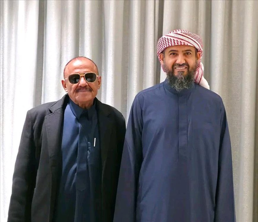 المحرّمي يطّلع على مستوى الجاهزية القتالية للمنطقة العسكرية الرابعة في لقاء بقيادتها بالرياض