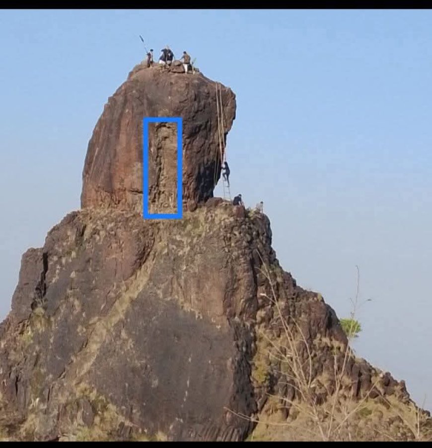 شباب من "جبل حبشي" يروّضون قمة "فرع الراس": مغامرة تكسر حاجز الأساطير