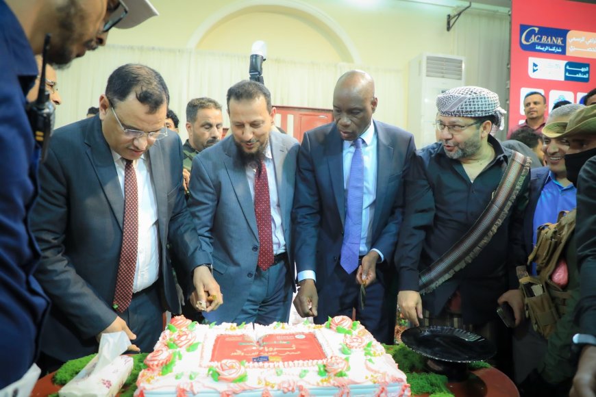 الوزير السقطري يؤكد رمزية الهوية والتاريخ الزراعي للبُن والتمر