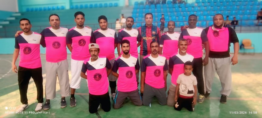 ريمونتادا العبادل تهزم وحيدة بهدفين لهدف في افتتاح خماسية الحوطة