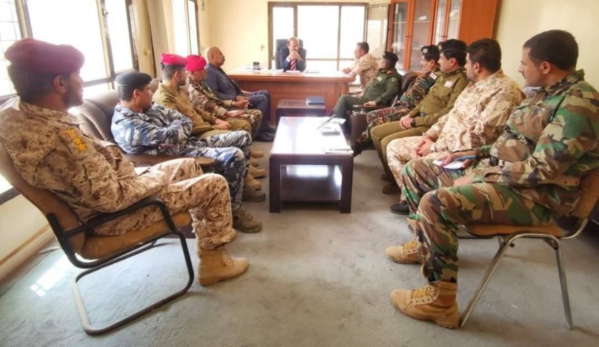 اللجنة الأمنية بمحافظة شبوة: تؤكد المضي في إجراءات التحقيق العادل والشفاف في أحداث مبنى السلطة المحلية بمدينة عتق