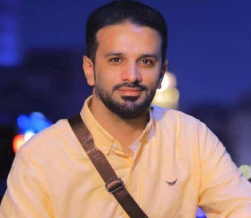 مدير عام مديرية خنفر "اليوسفي" يبعث رسالة تعزية ومواساة في وفاة ثابت عوض بن جحاف السعدي