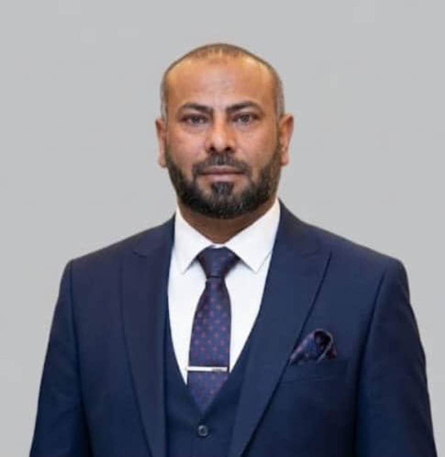 تهنئة بمناسبة تعيين أحمد قايد القبة محافظًا لمحافظة الضالع