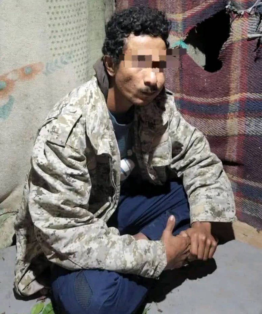 الأمن الوطني بالضالع ينجح في القبض على قاتل بعد ساعات من وقوع الجريمة