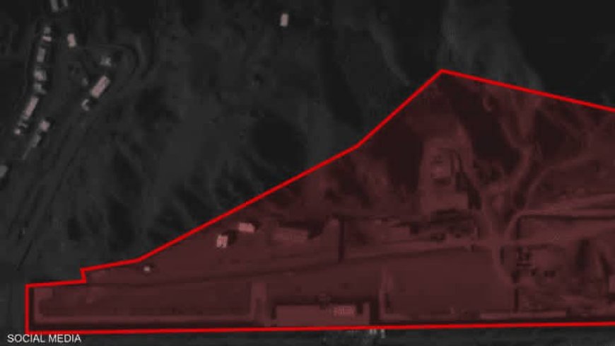 إسرائيل تعلن استهدف موقع "تلكان" التابع للبرنامج النووي الإيراني