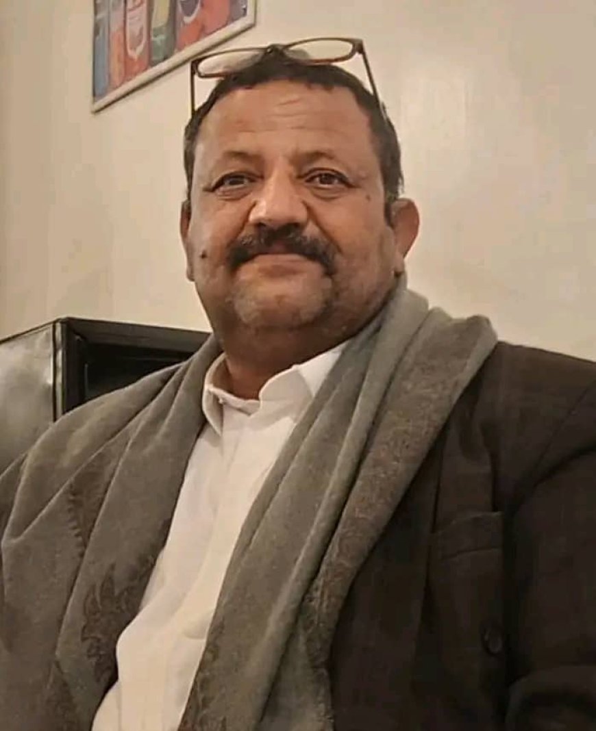 الناشط باتيس : قافلة الكرامة الحضرمية تمضي في طريقها وفق رؤية واضحة وعزيمة صلبة  ​