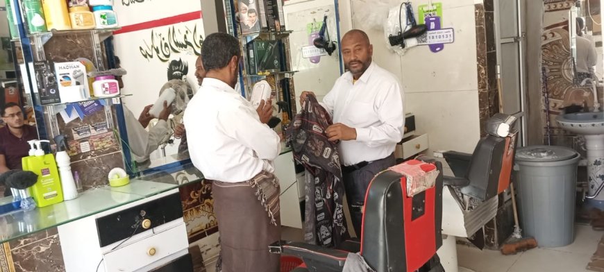 بتوجيهات مدير عام الأشغال العامة ومدير عام عتق.. ضبط 16 مخالفة تتعلق بعدم الالتزام بالاشتراطات الصحية