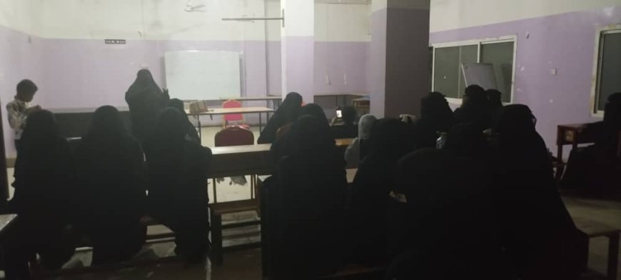 مؤسسة ماسة حواء للتنمية وبالشراكة مع مؤسسة القمر الخيرية توزع مساعدات مالية 