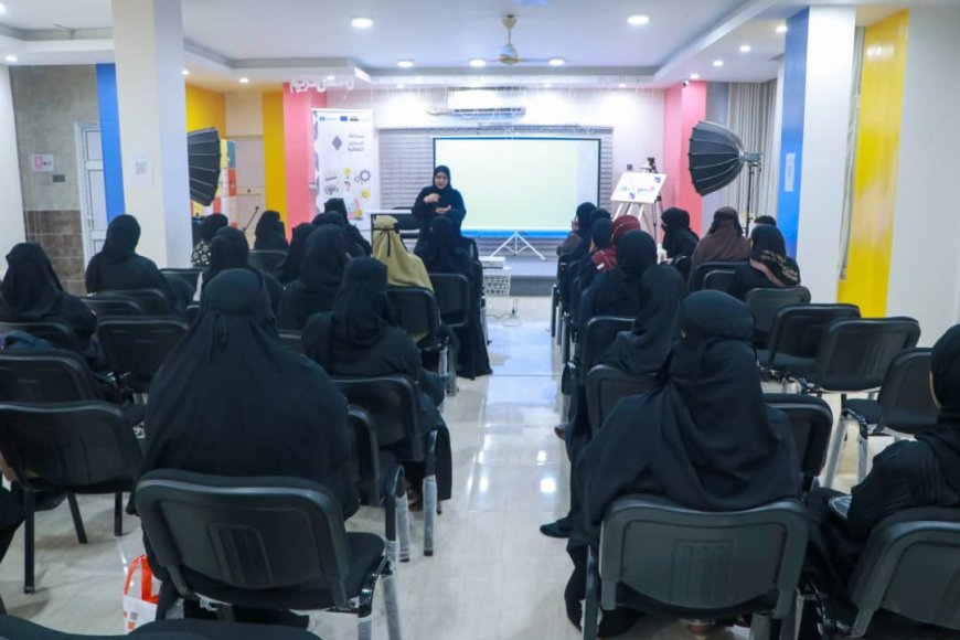 منصة المرأة المستقلة تنظم أمسية احتفالية بعدن بمناسبة اليوم العالمي للمرأة 