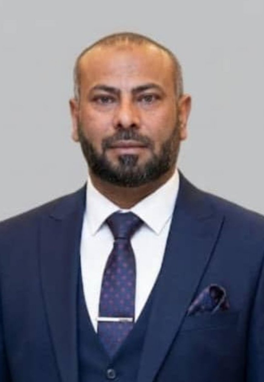 قائد الشرطة العسكرية في أبين يهنئ العميد أحمد القبة بتعيينه محافظًا لمحافظة الضالع