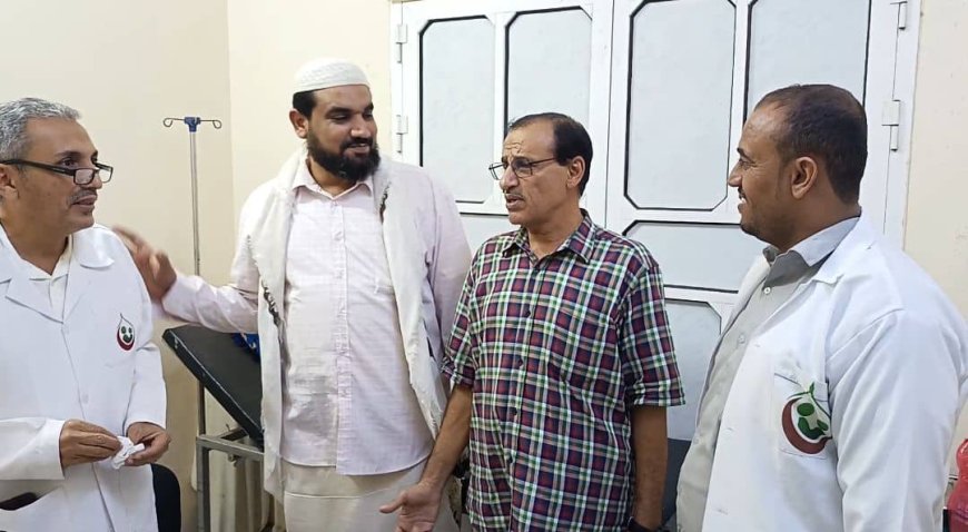 أختتام المخيم الطبي المجاني السادس بمركز الهجرة الطبي الخيري  في المنصورة 