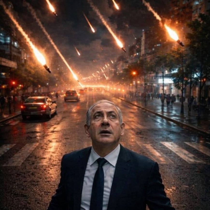  الحرب الحقيقية لم تبدأ بعد… الحرس الثوري يدعو سكان تل أبيب لمغادرتها فورًا وحزب الله يضرب أخطر قاعدة عسكرية إسرائيلية