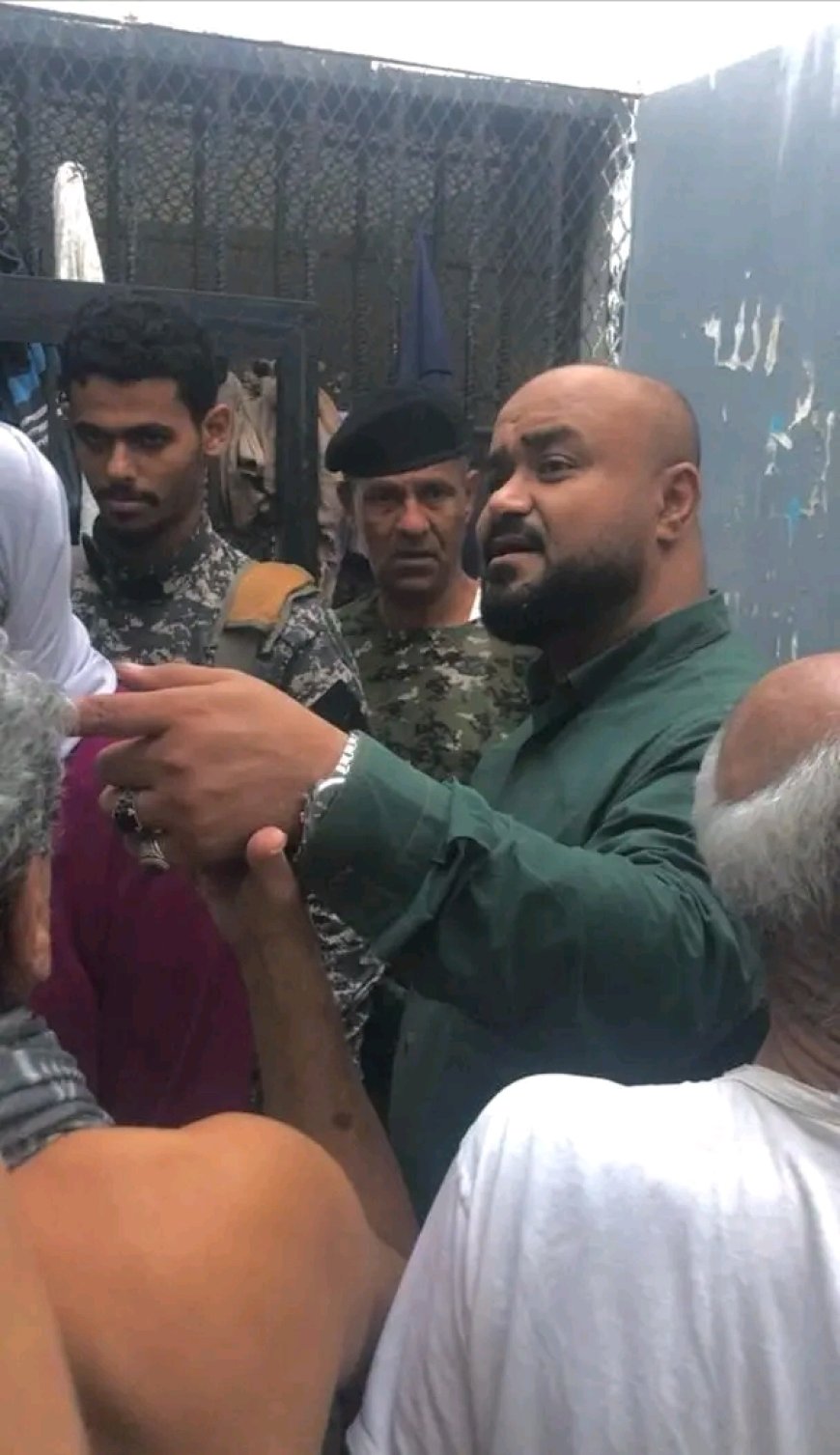 نيابة استئناف جنوب عدن تُطلق سراح 10 سجناء في مبادرة إنسانية بمناسبة رمضان