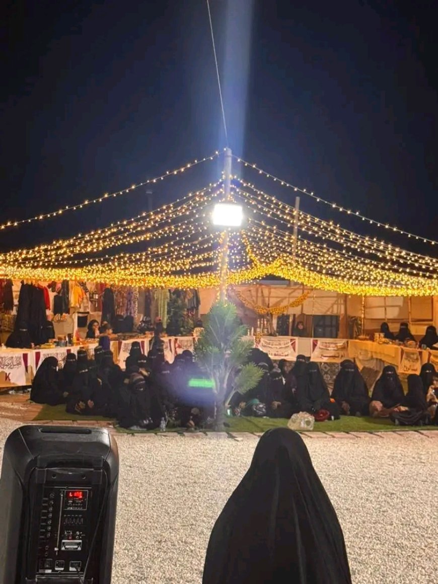 ضمن فعاليات المجلس الرمضاني الأول بقشن .. مديرة إدارة تنمية المرأة تكرّم عددًا من أمهات الأيتام المثاليات