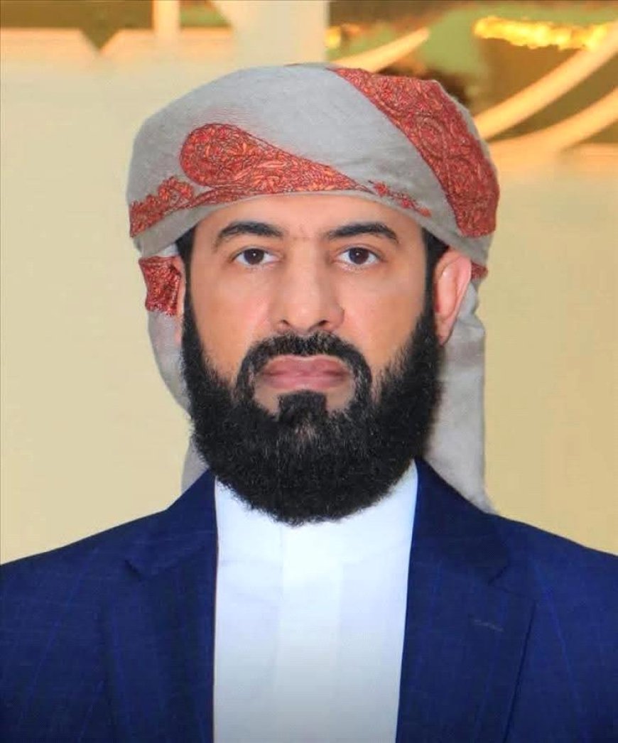 آل قشاش يهنئون الدكتور مختار الرباش بمناسبة نيله الثقة وتعيينه محافظًا لمحافظة أبين