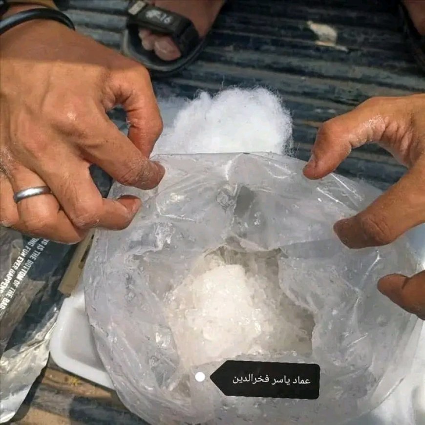 استخدام مادة الشبو في شيش كورنيش ساحل أبين بخورمكسر