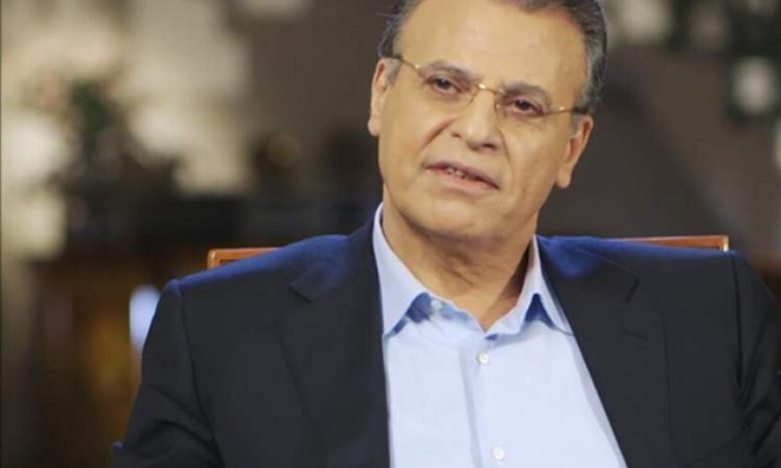 وفاة الإعلامي الفلسطيني البارز جمال ريان