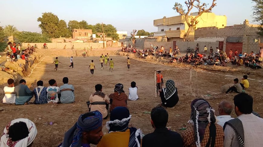 الوادي يضرب موعداً مع إتحاد عمودية في نهائي بطولة الفقيد أحمد المحروق الرمضانية بزنجبار