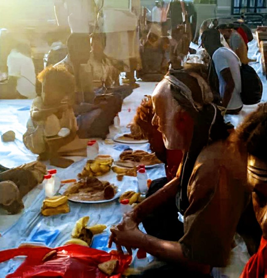 "الوردي" يحيي "ليلة القدر" بفعالية تكافلية كبرى تعزيزاً لقيم البر والإحسان