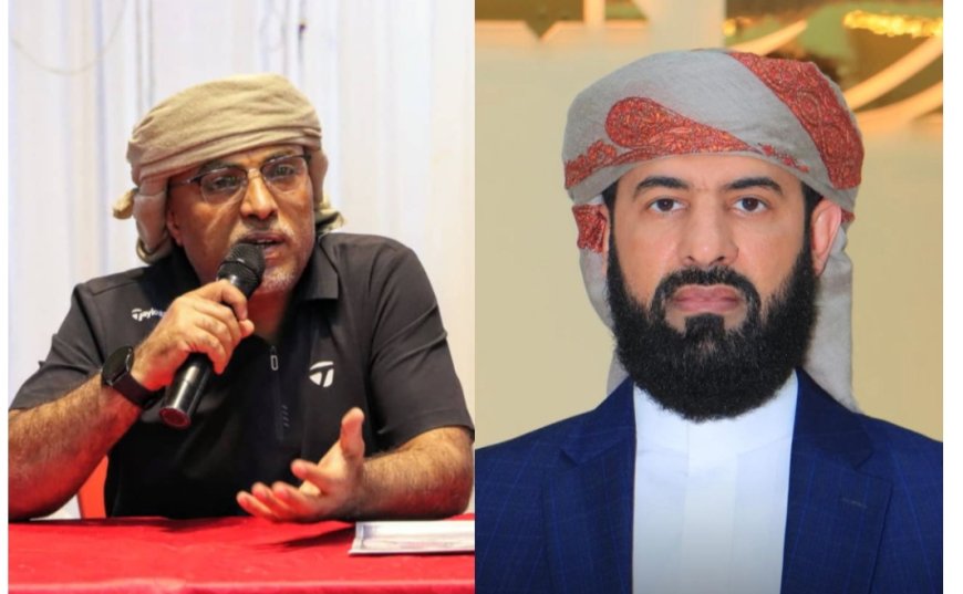 محافظ أبين يشيد بمبادرة الشيخ نايف جرهوم اليزيدي للإفراج عن سجناء معسرين