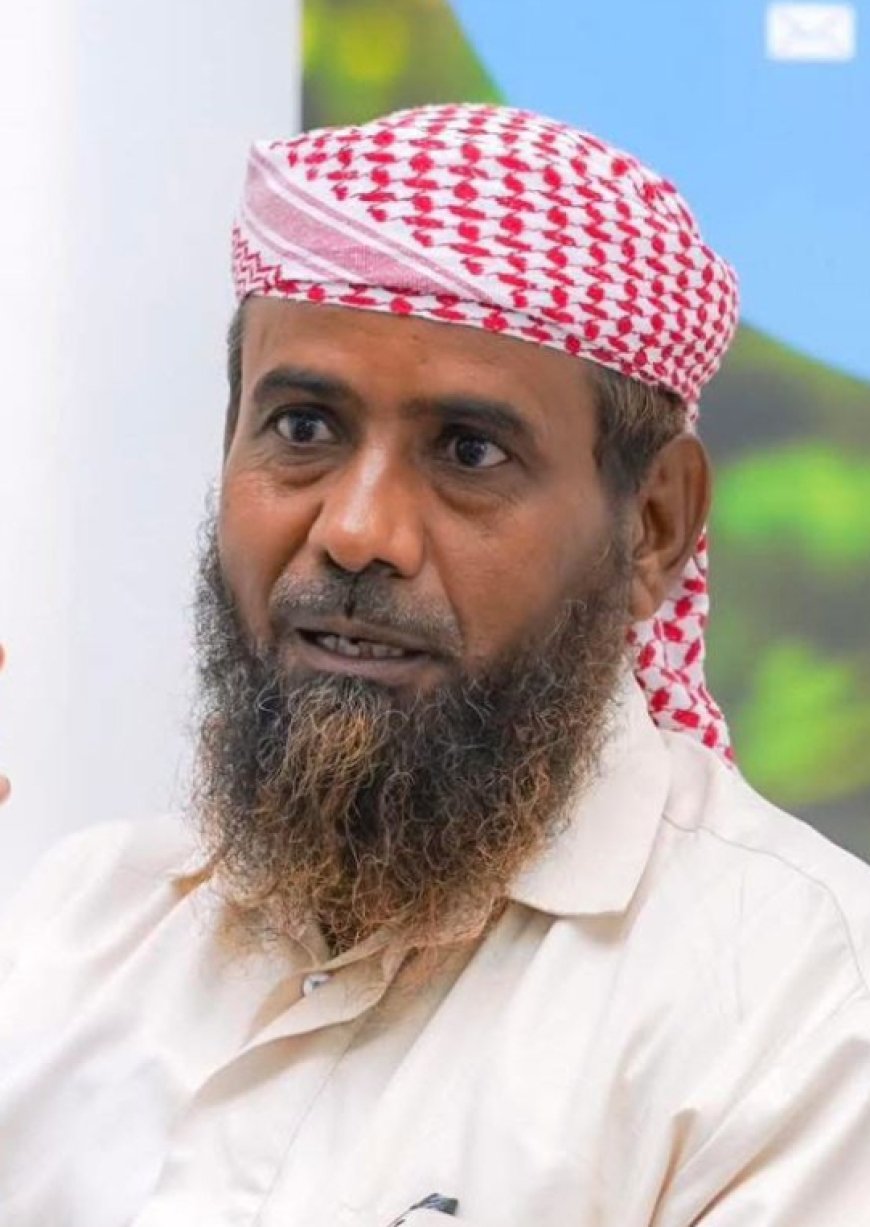 الوكيل لحمر يدين محاولة أغتيال الخاشعة