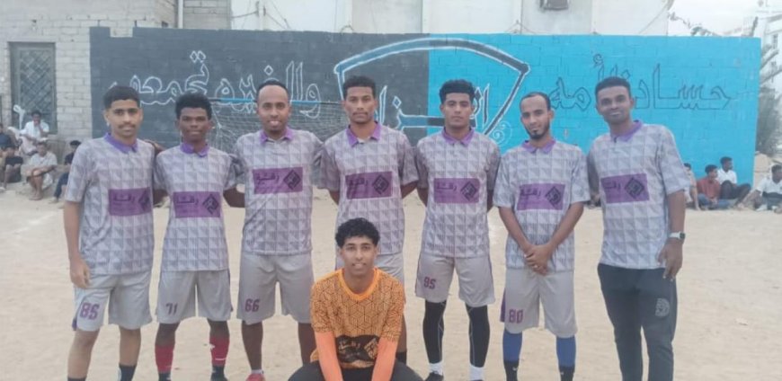 الثلاثاء 28 رمضان .. ترقب وانتظار في ختام البطولة الرمضانية الخماسية الشعبية لكرة القدم