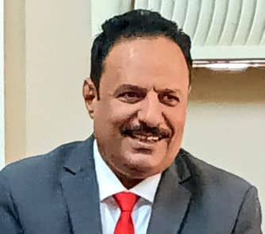 مدير عام مكتب الصناعة و التجارة بمحافظة لحج يشدد على ضرورة وضع أسعار السلع فوق كل سلعة