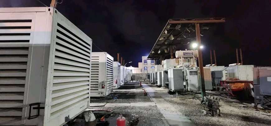 بيان توضيحي صادر عن المؤسسة العامة للكهرباء منطقة المهرة