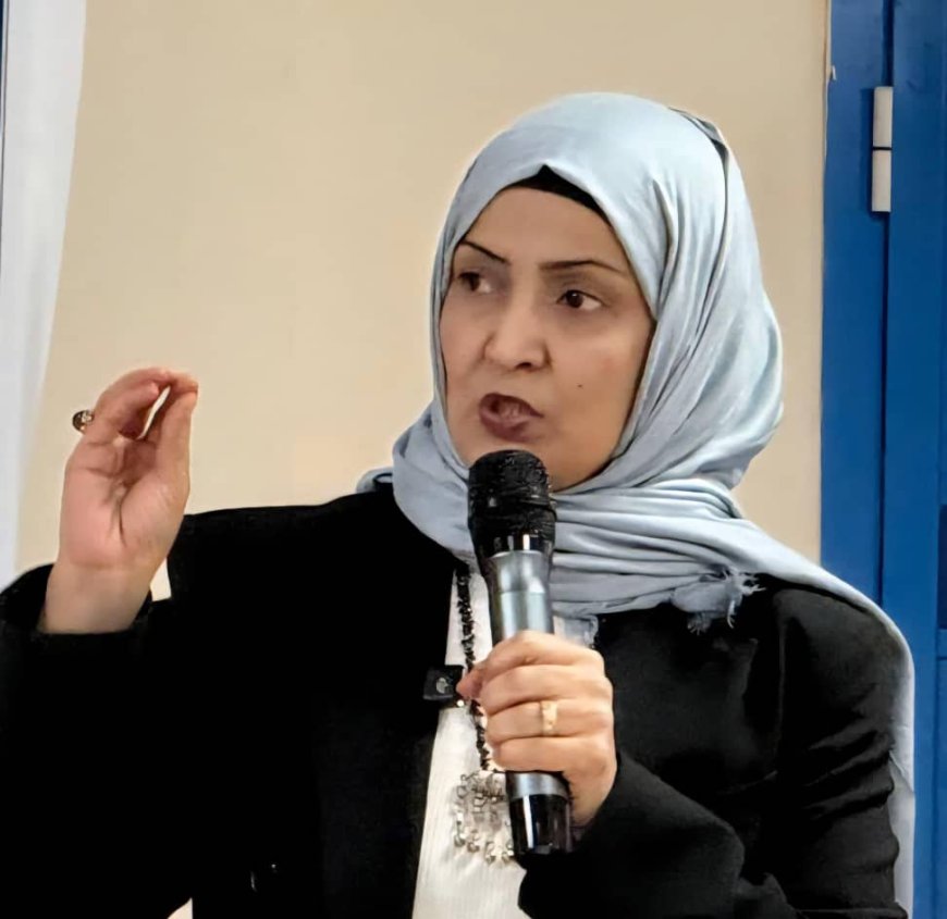 وزيرة الشؤون القانونية تبحث مع السفيرة الهولندية تعزيز التعاون ودعم خطط الوزارة