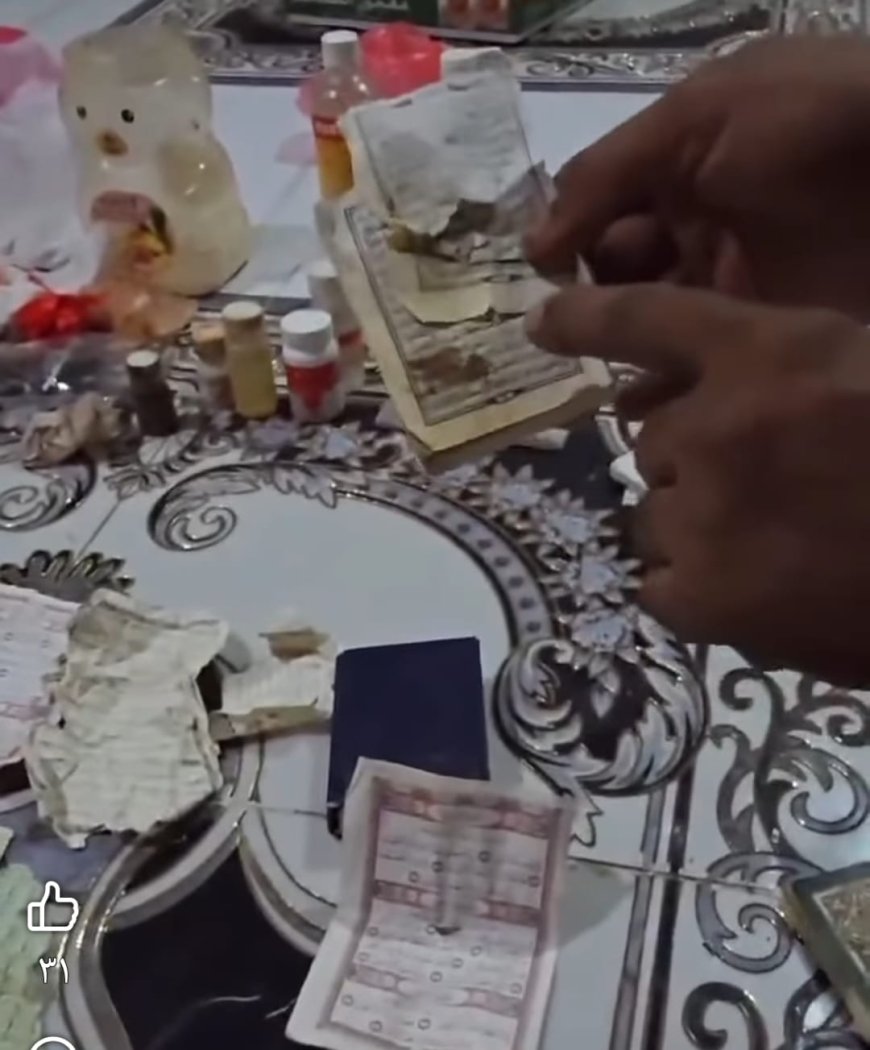 أمن شبوة ينجح في تفكيك شبكات الشعوذة وسط دعوات شعبية لاتخاذ إجراءات رادعة