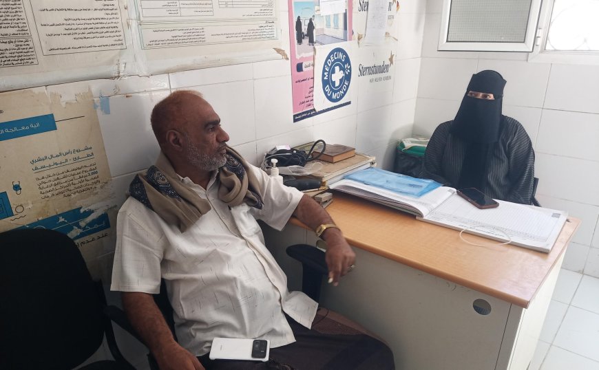 مدير صحة زنجبار ينظم عمل المرافق الصحية خلال إجازة عيد الفطر المبارك