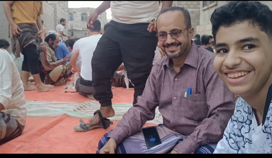 باجواء روحانية.. أبناء باتيس ينظمون مأدبة إفطار جماعية بخنفر