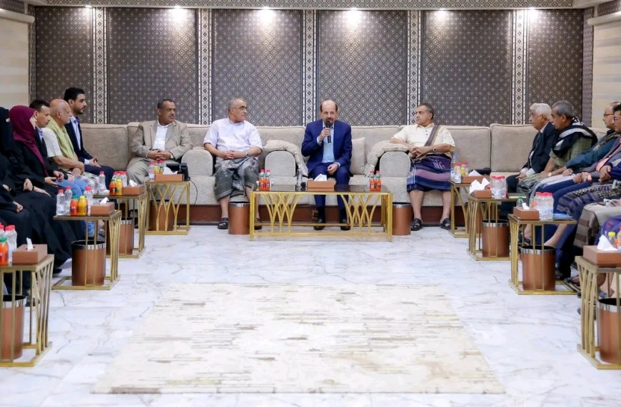 خلال لقائه رؤساء جامعات وأكاديميين وتربويين.. رئيس الوزراء يؤكد أن إصلاح التعليم ركيزة أساسية للتعافي الوطني