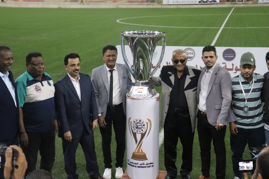بحضور السلطة المحلية... العاصمة عدن تحتفي بختام "المريسي النسخة الـ 30" وتتويج نادي وحدة عدن بطلاً